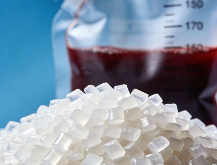 "Xiaohua" Brand PVC Plastic for Blood (Infusion) Transfusion Devices – Blood Bag Formulation Registered with the National Medical Products Administration