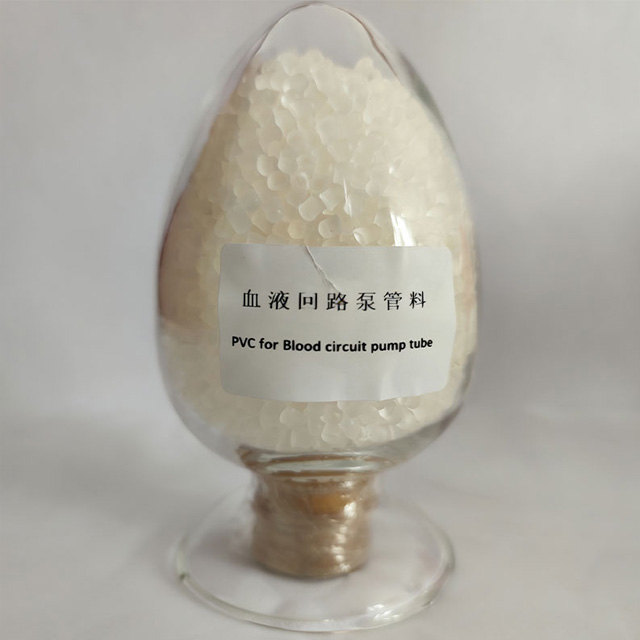 Kidney dialysis blood circuit pump tube
